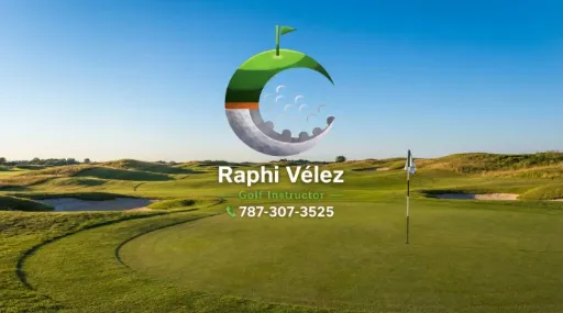 Clase Individual de Golf - 30 Minutos - Guaynabo