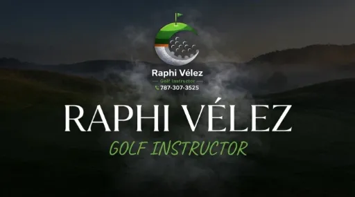 Clase Individual de Golf - 30 Minutos - Carolina